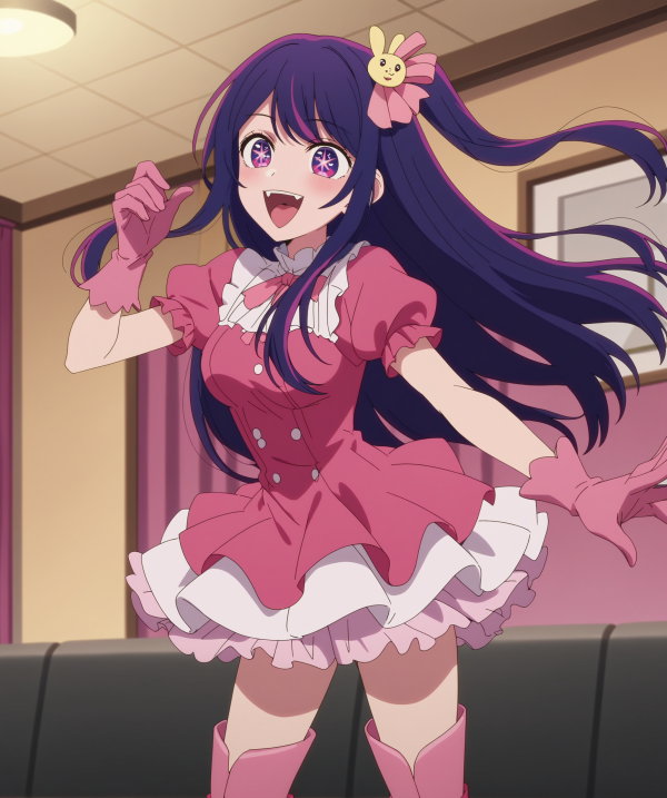 Ai Hoshino 星野アイ