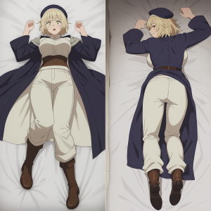 Falin Thorden Dakimakura