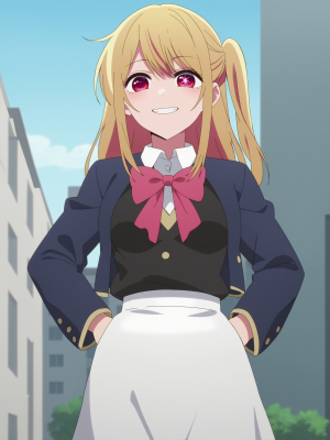 Ruby Hoshino 星野ルビー