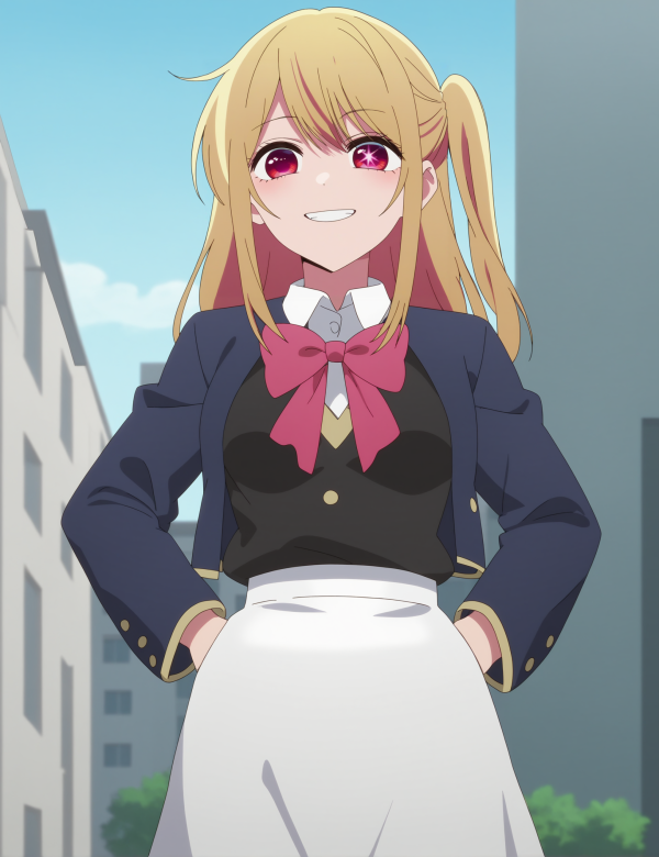 Ruby Hoshino 星野ルビー
