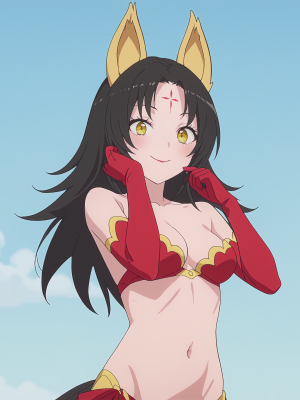 Magin♪ マギノ, Magino