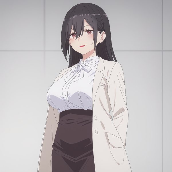 Mayuri Hanyuu 羽生まゆり