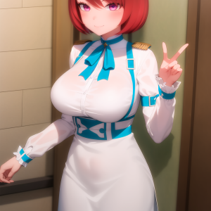 Caph カフ, Cuff