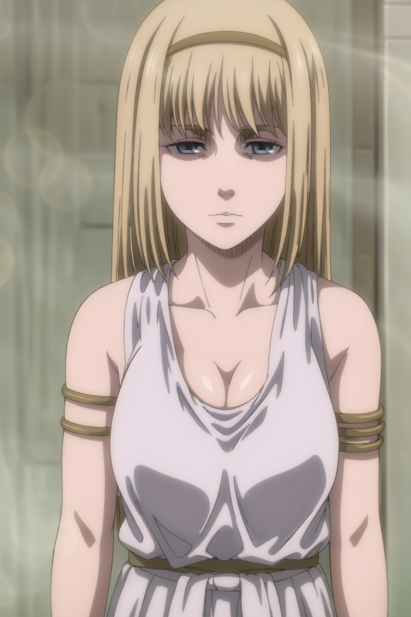 Ymir Fritz ユミル・フリッツ