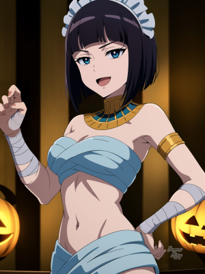 Shizuku Hasei 馳井静句