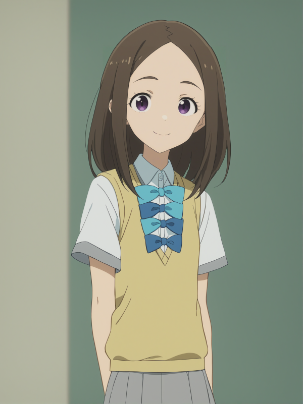 Chihaya Asagumo 朝雲千早