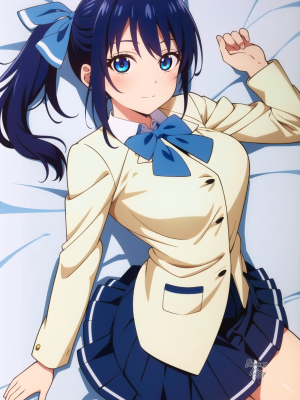 Nagisa Minase 水瀬渚