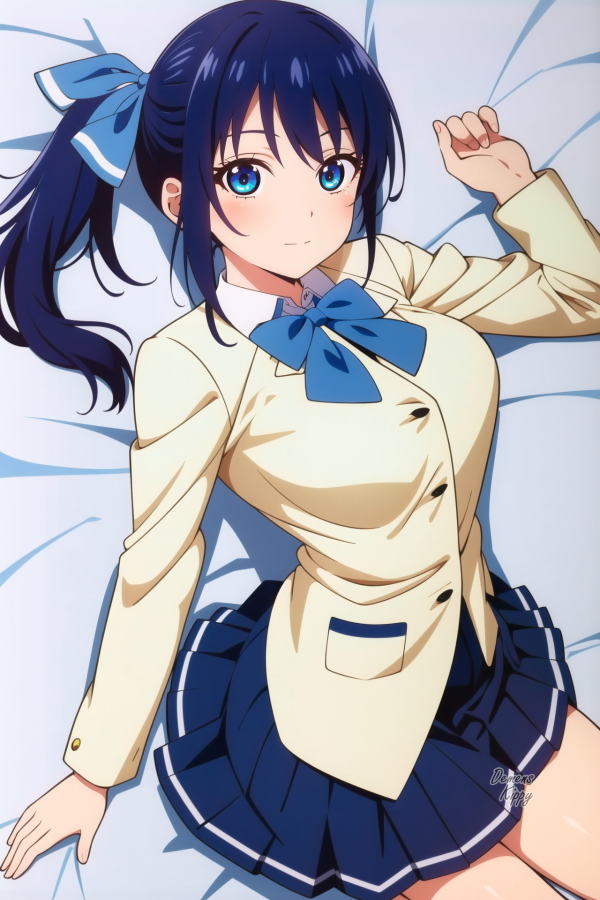 Nagisa Minase 水瀬渚