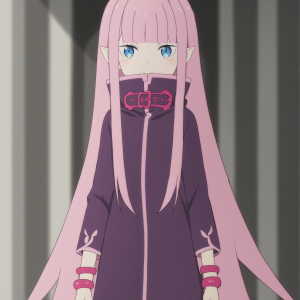 Ryuuzu Meyer リューズ・メイエル