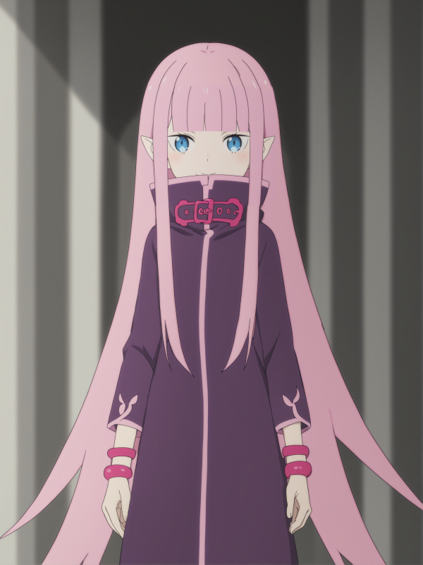 Ryuuzu Meyer リューズ・メイエル