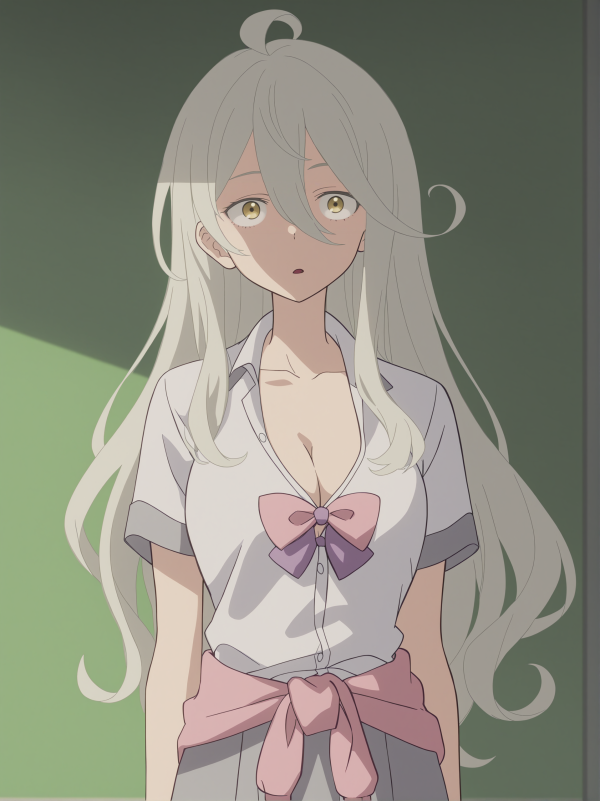 Yumeko Shikiya 志喜屋夢子