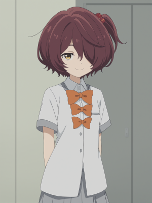 Chika Komari 小鞠知花