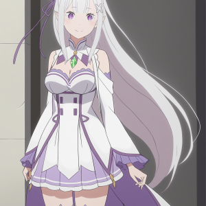 Emilia エミリア