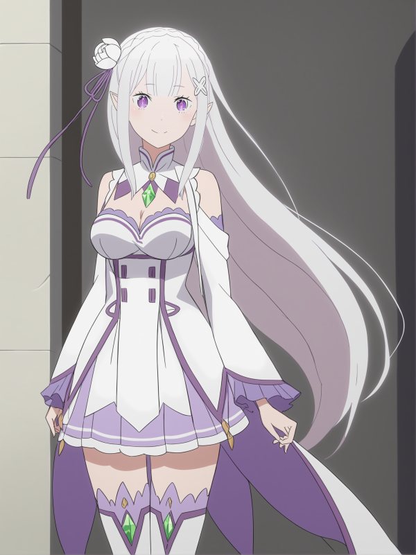 Emilia エミリア