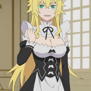 Frederica Baumann フレデリカ・バウマン