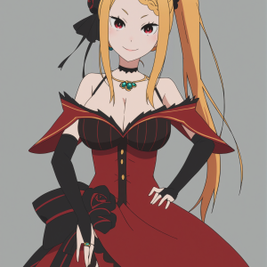Priscilla Barielle プリシラ・バーリエル