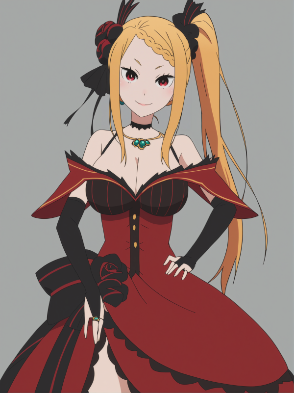 Priscilla Barielle プリシラ・バーリエル