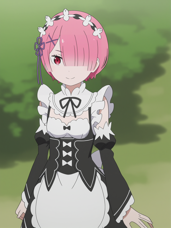 Ram ラム