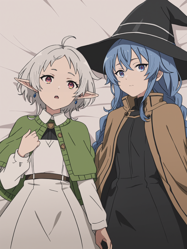 Roxy Migurdia X Sylphiette