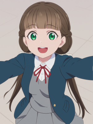 Kinako Sakurakouji 桜小路きな子