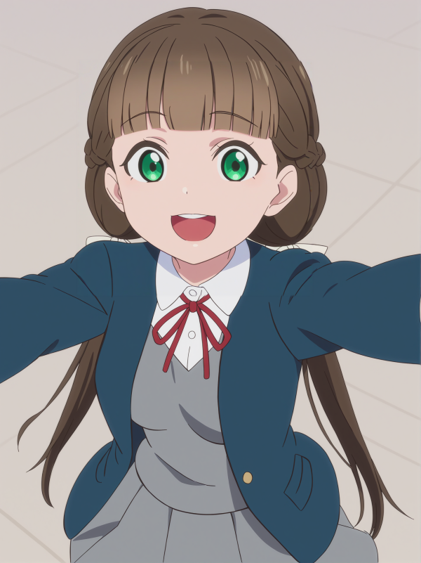 Kinako Sakurakouji 桜小路きな子