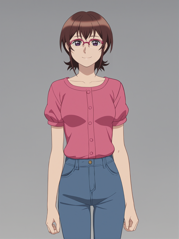 Mai Niijima 新島麻衣