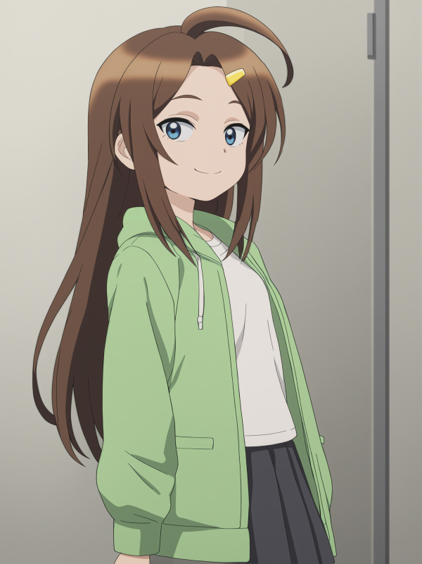 Marika Shiraishi 白石万理華, Takae Niijima (新島貴恵)