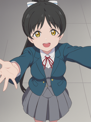 Ren Hazuki 葉月恋