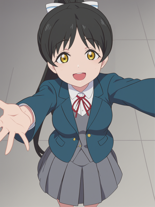 Ren Hazuki 葉月恋