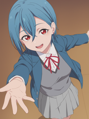 Shiki Wakana 若菜四季