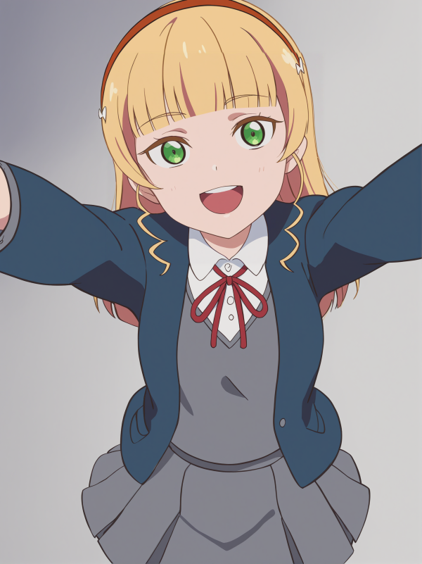 Sumire Heanna 平安名すみれ