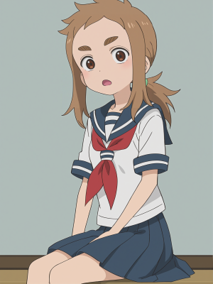 Mina Hibino 日比野ミナ