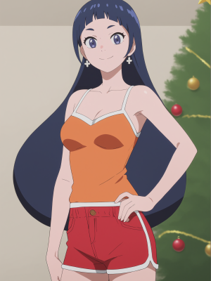 Hana Ayukawa 鮎川ハナ