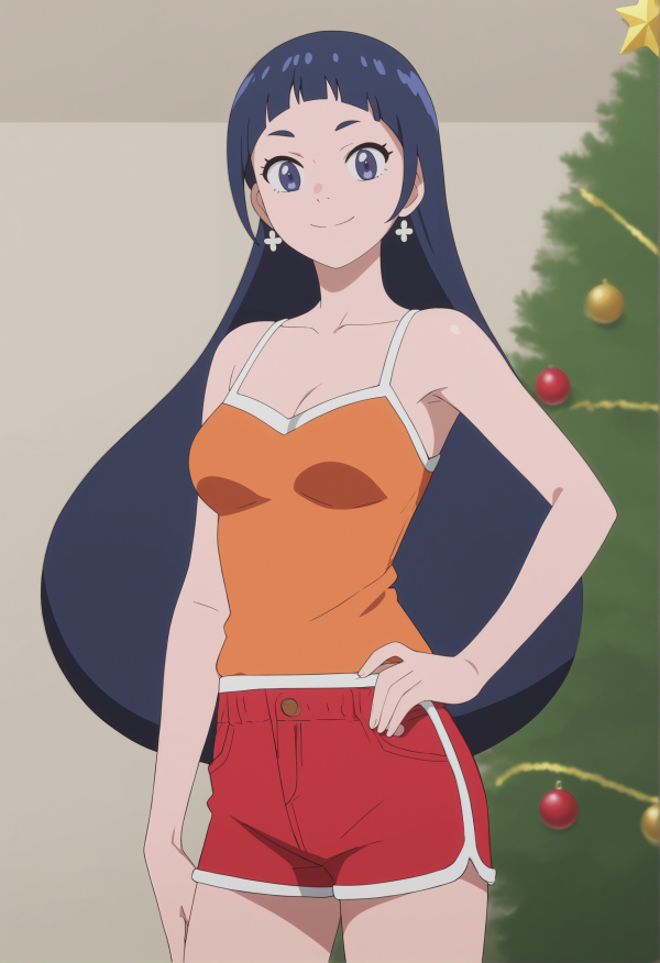 Hana Ayukawa 鮎川ハナ