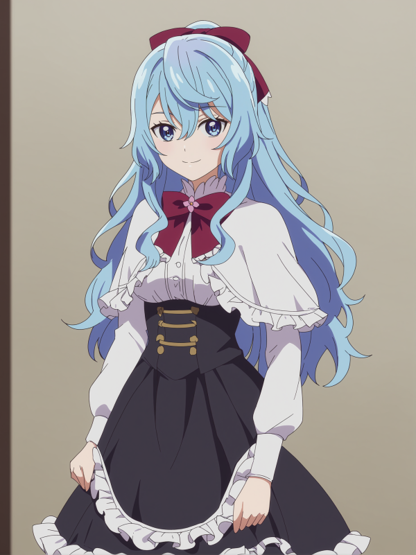 Liselotte Cretia リーゼロッテ・クレティア