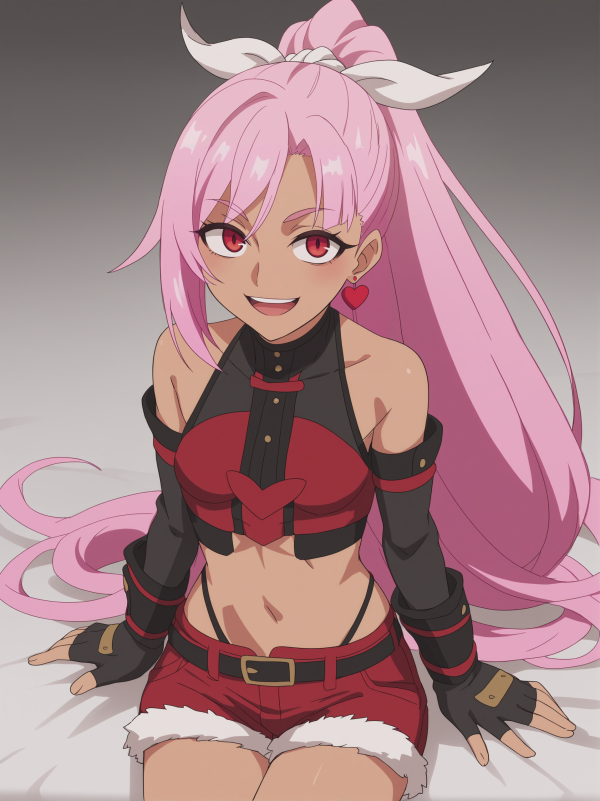 Liz Smart リィズ・スマート