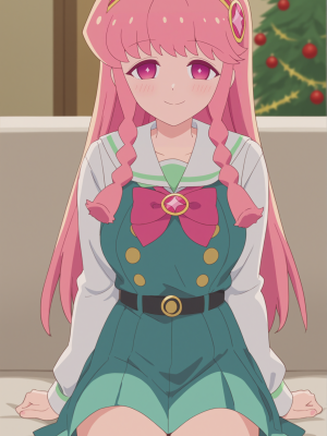 Mami Kirara 雲母麻美