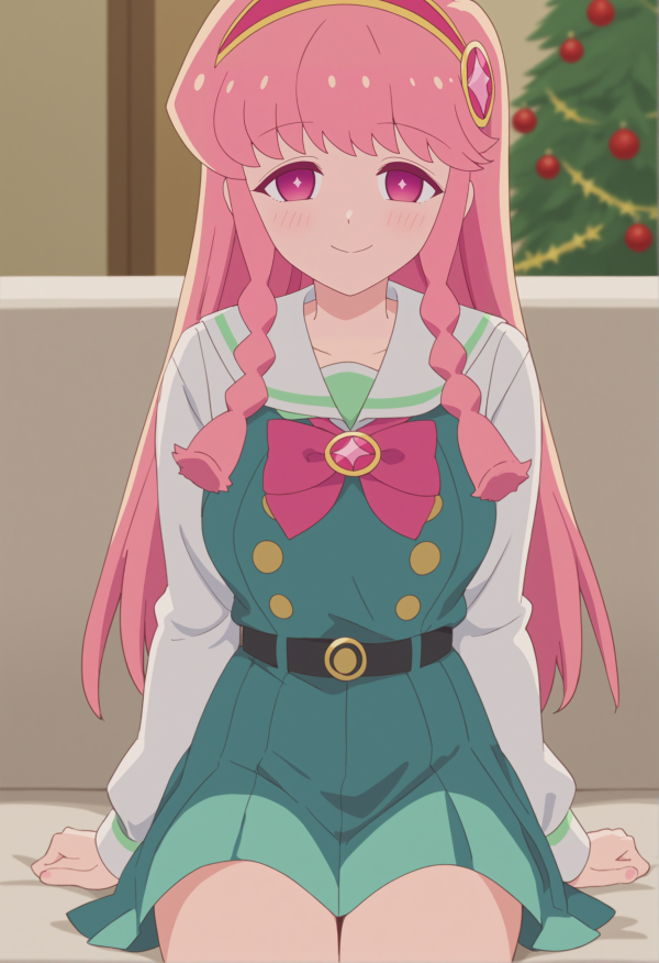 Mami Kirara 雲母麻美