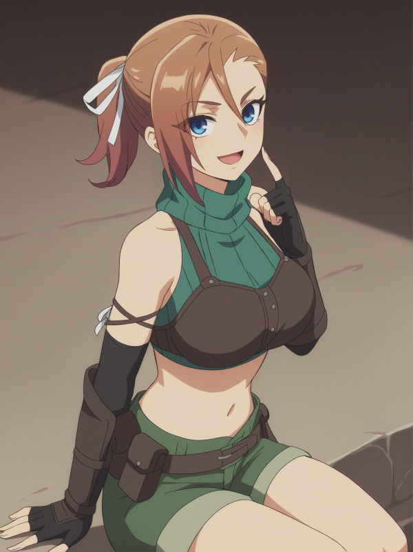 Rhuda Runebeck ルーダ・ルンベック