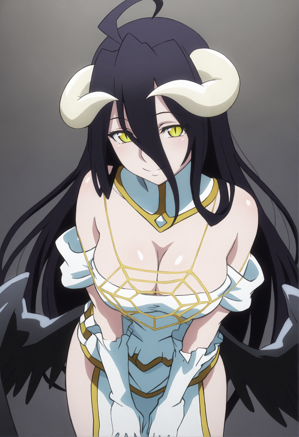 Albedo アルベド