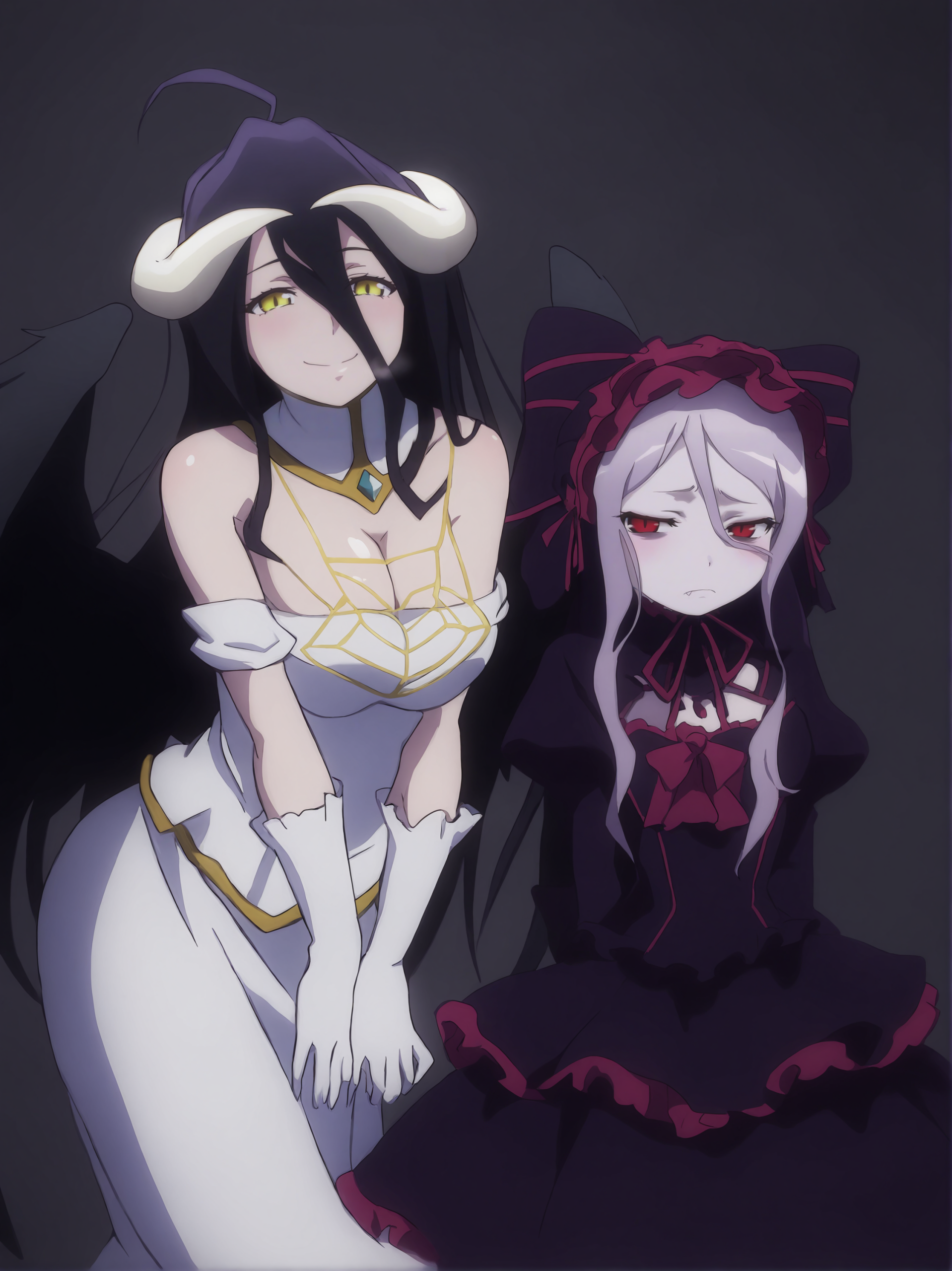 Aisha Greyrat アイシャ・グレイラット 2