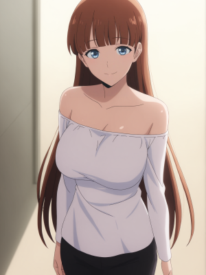 Eri Mizuki 観月絵里, (Ju-Hui Lee , Lee Joohee, Lee Ju-Hee)