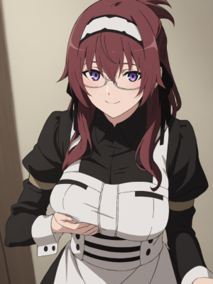 Lilia Greyrat リーリャ 2