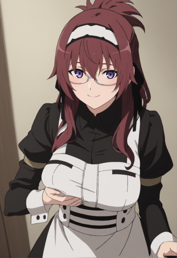 Lilia Greyrat リーリャ 2