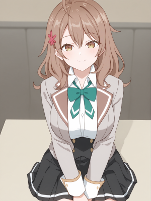 Mariya Mikhailovna Kujou マリヤ・ミハイロヴナ・九条