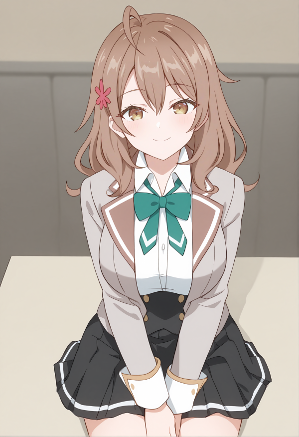 Mariya Mikhailovna Kujou マリヤ・ミハイロヴナ・九条