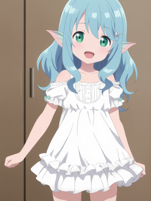 Myuu ミュウ (feet)