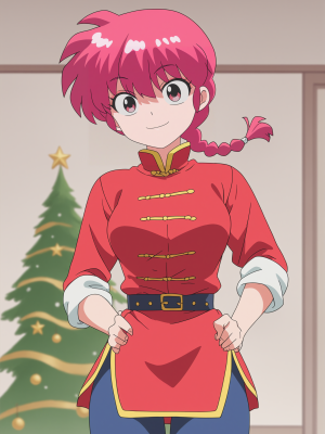 Ranma Saotome 早乙女乱馬