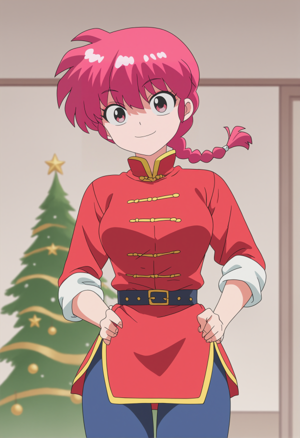Ranma Saotome 早乙女乱馬