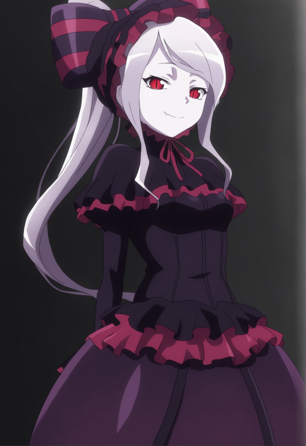Shalltear Bloodfallen シャルティア・ブラッドフォールン